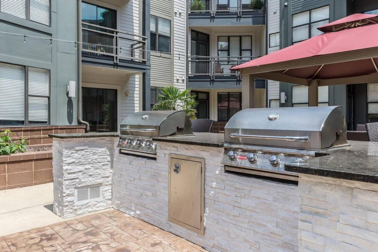 Trifecta City Loft Uptown Clt Superhost Charlotte Exterior photo