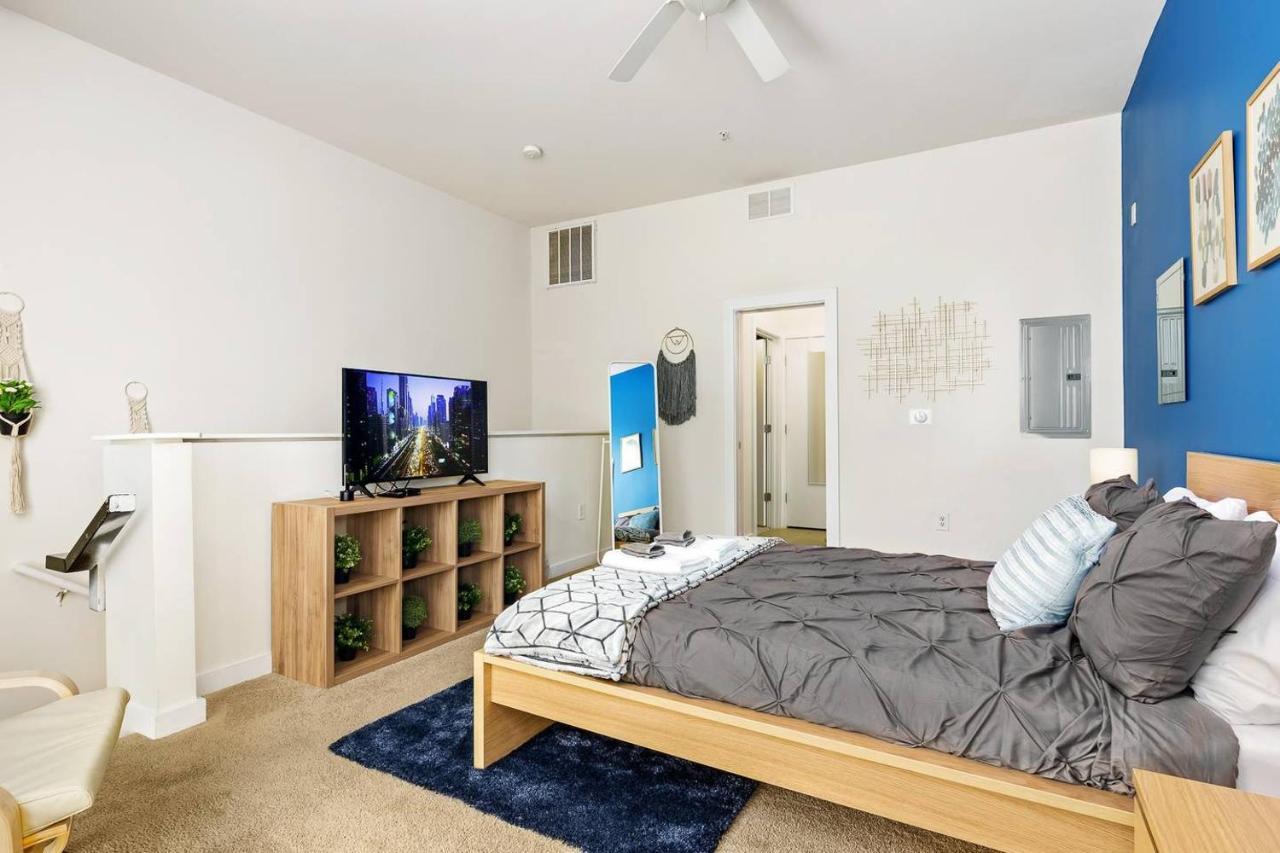 Trifecta City Loft Uptown Clt Superhost Charlotte Exterior photo