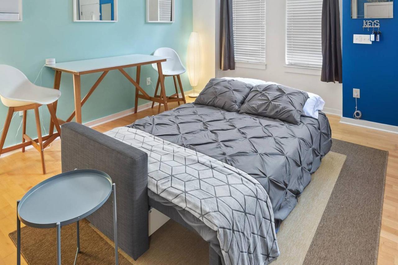 Trifecta City Loft Uptown Clt Superhost Charlotte Room photo
