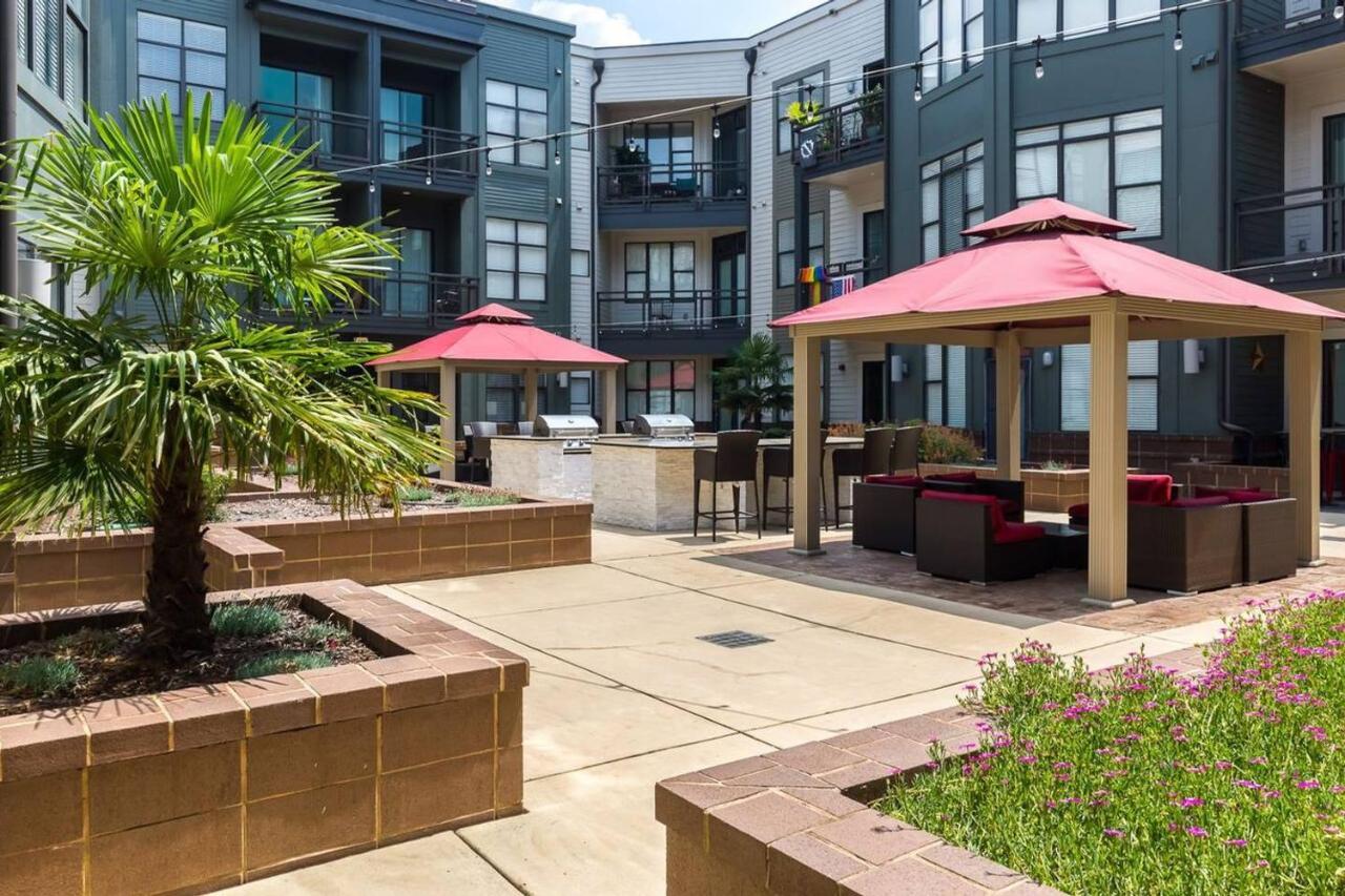 Trifecta City Loft Uptown Clt Superhost Charlotte Exterior photo