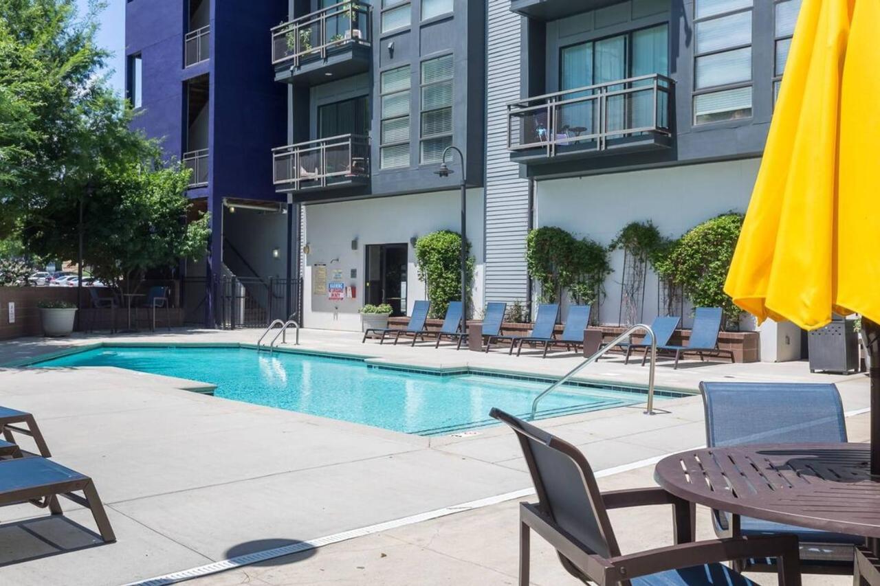 Trifecta City Loft Uptown Clt Superhost Charlotte Exterior photo