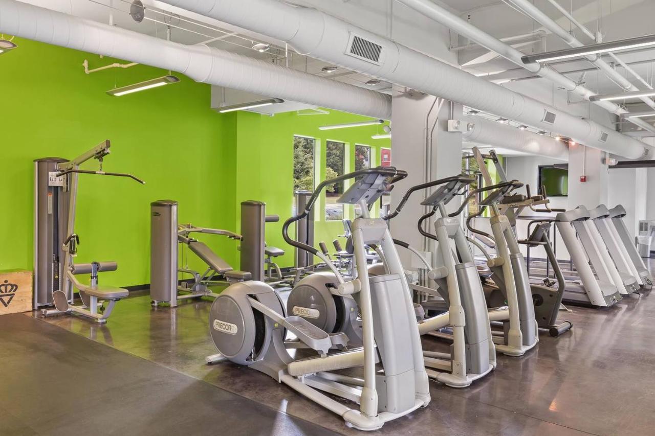 Trifecta City Loft Uptown Clt Superhost Charlotte Exterior photo